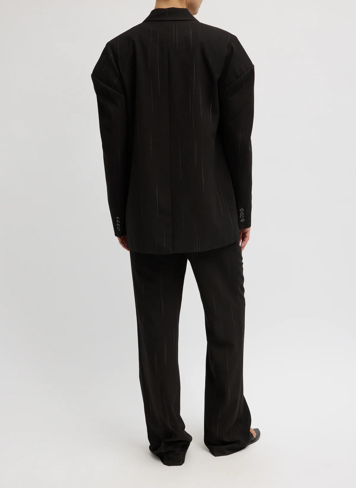 Hinged Blazer