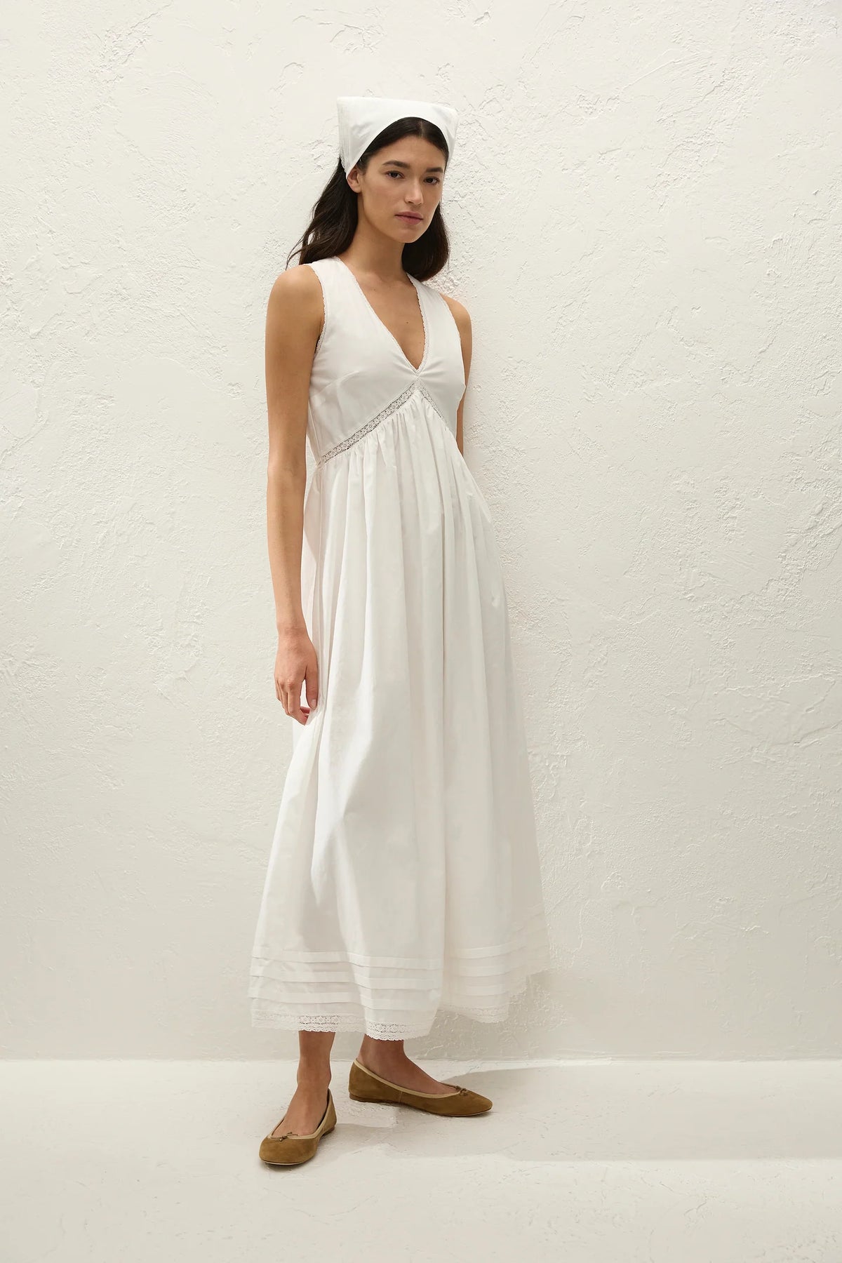Fiora Midi Dress