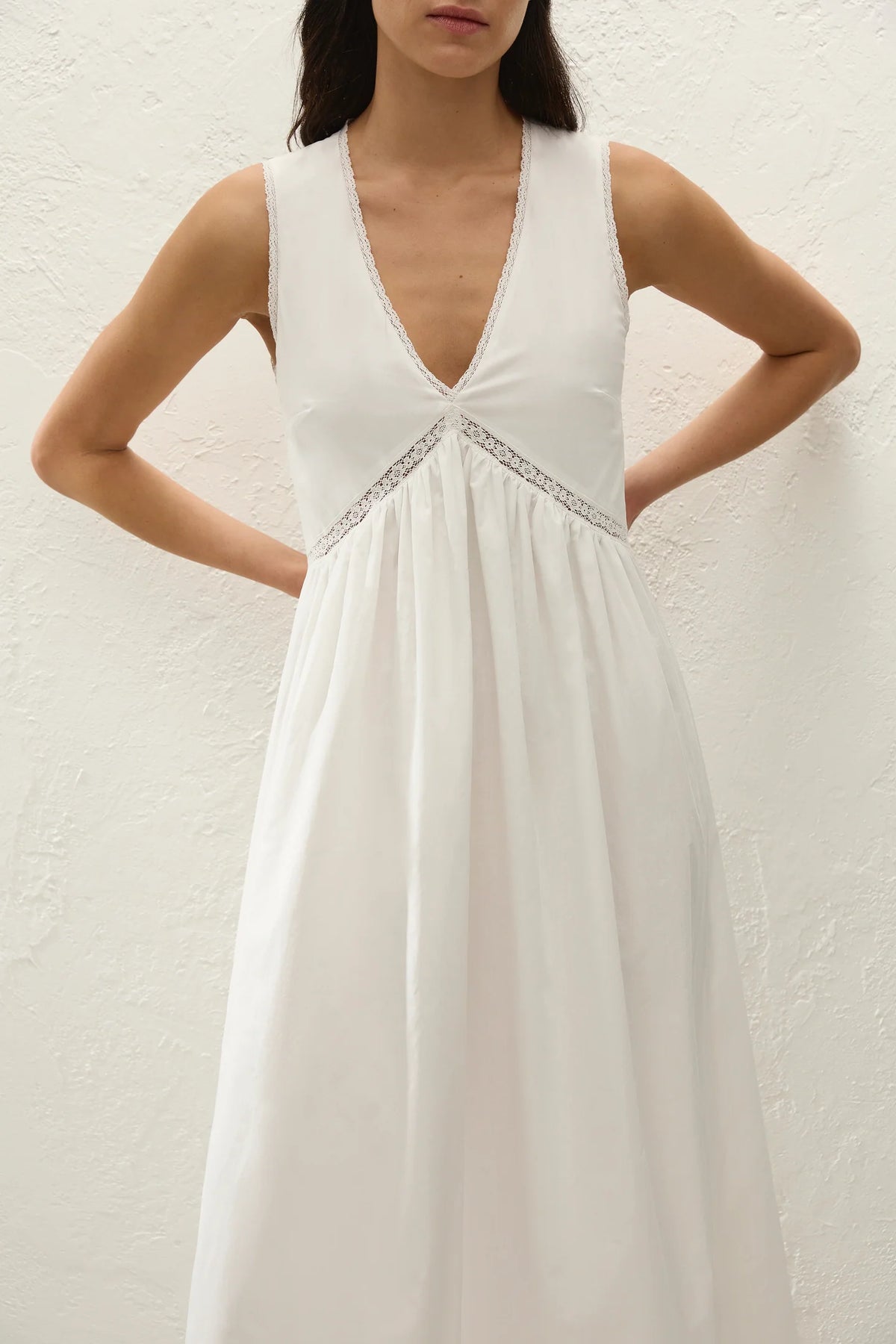 Fiora Midi Dress