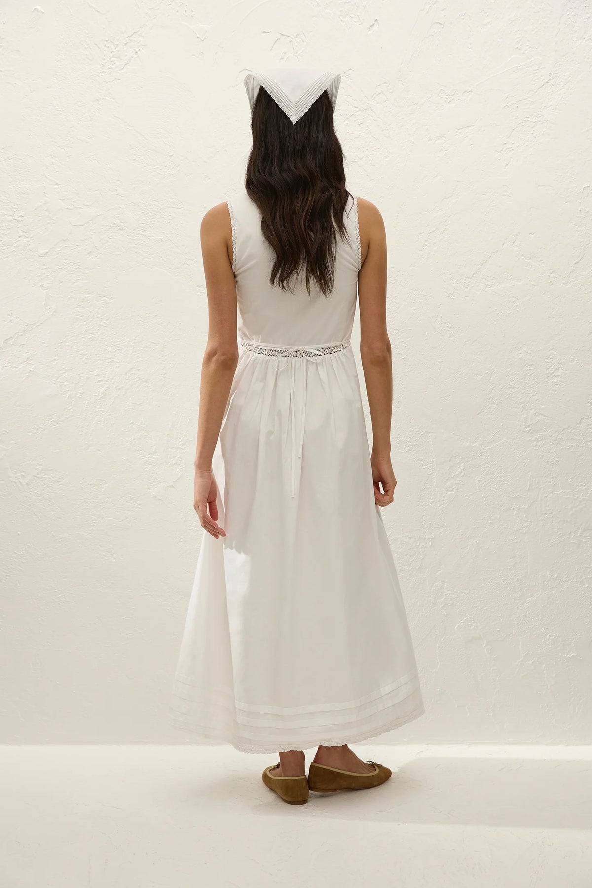 Fiora Midi Dress