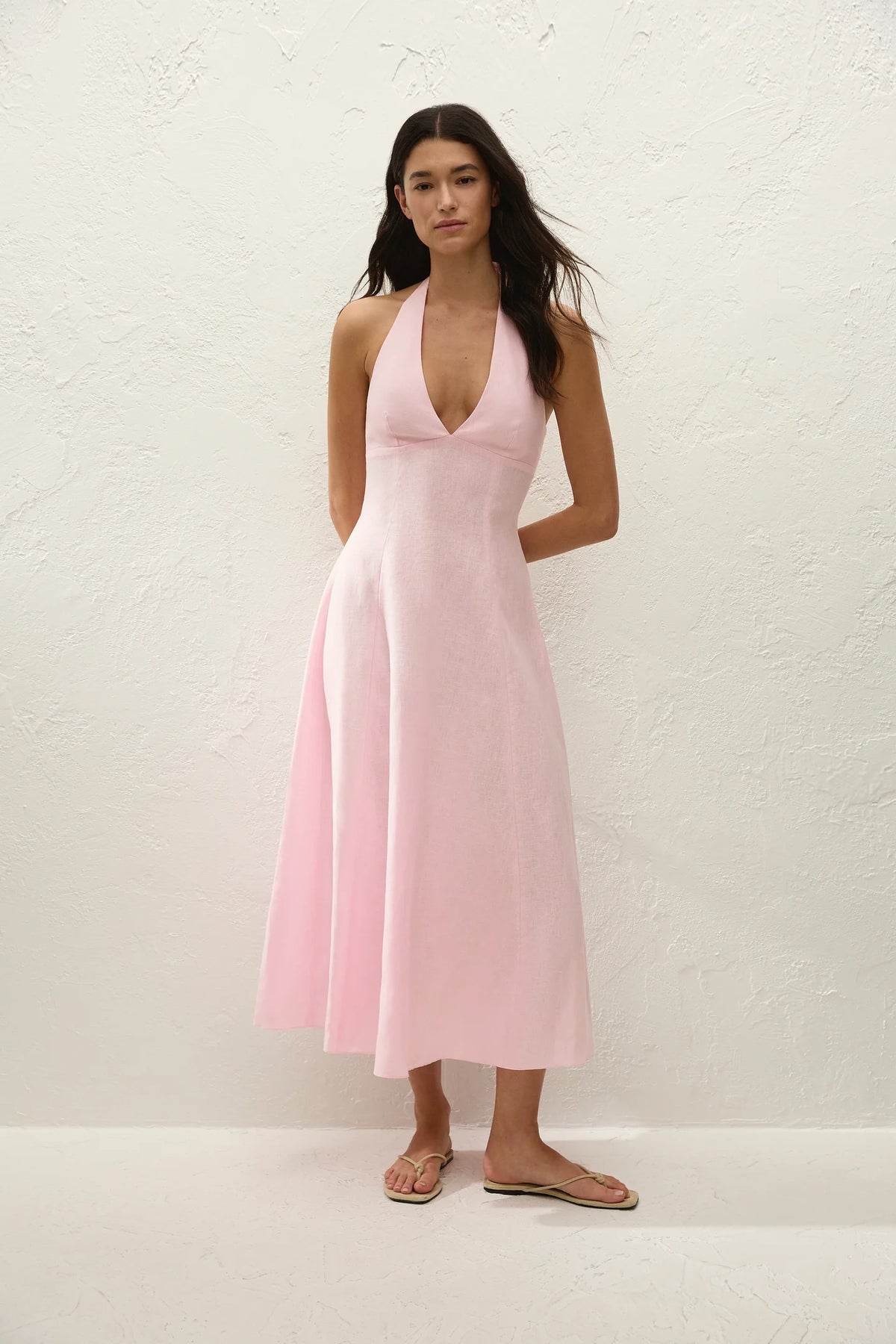 Marais Midi Dress