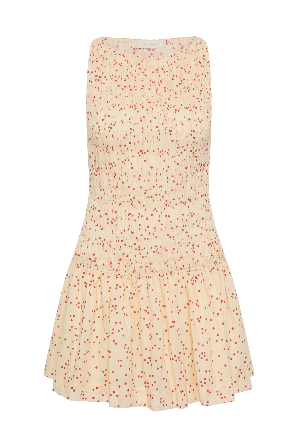 Gala Mini Dress