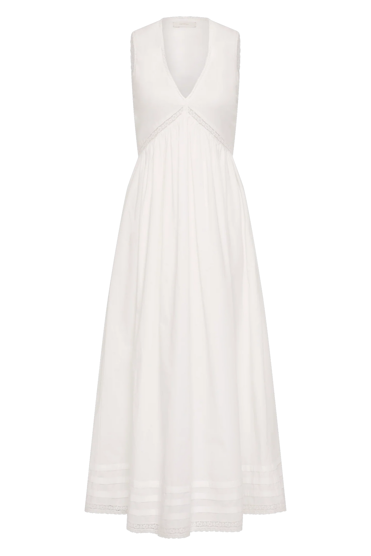 Fiora Midi Dress