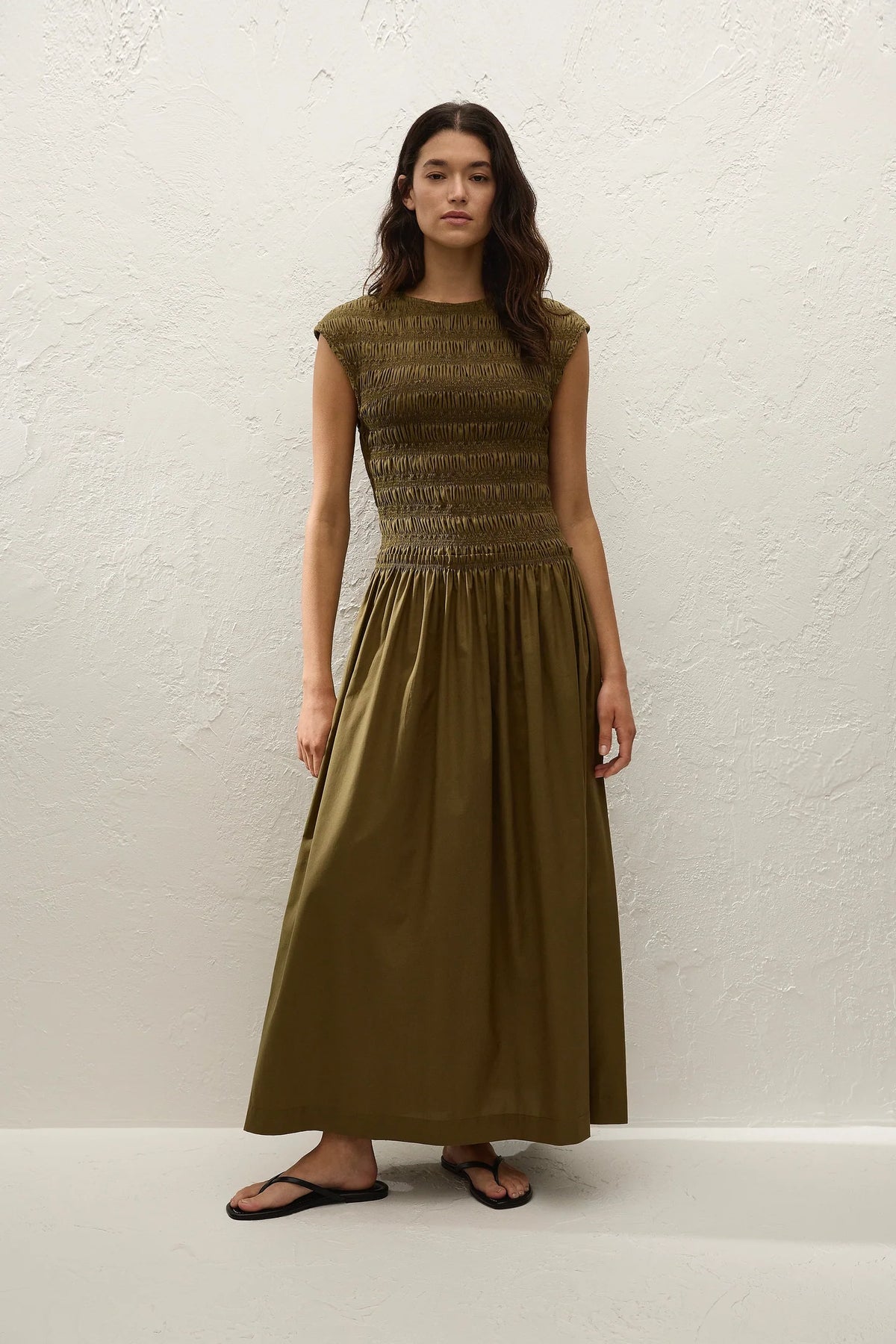 Ale Midi Dress