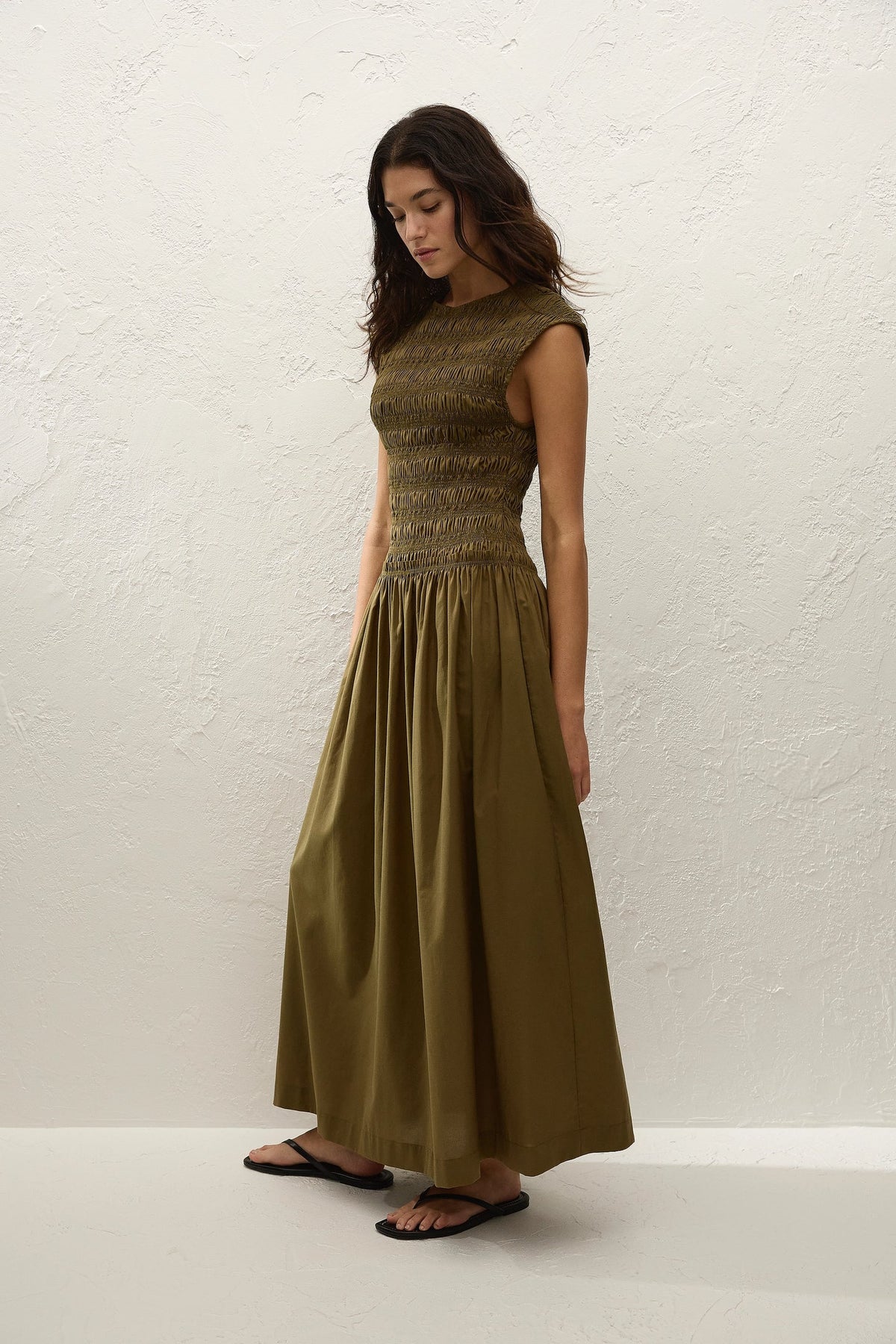 Ale Midi Dress