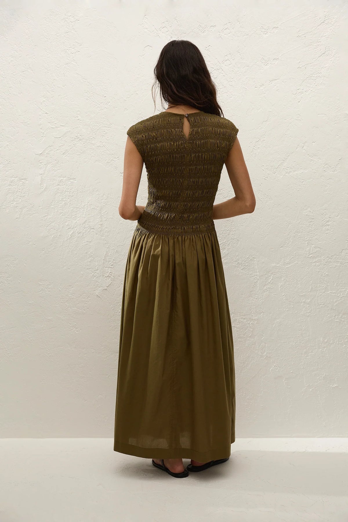 Ale Midi Dress