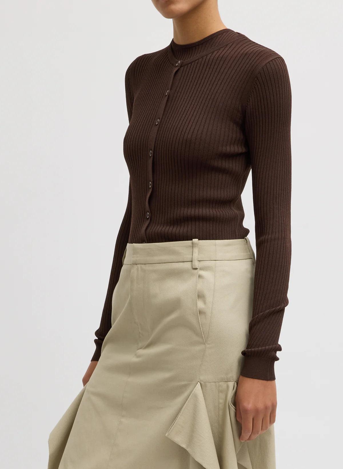 Slim Car Cardigan