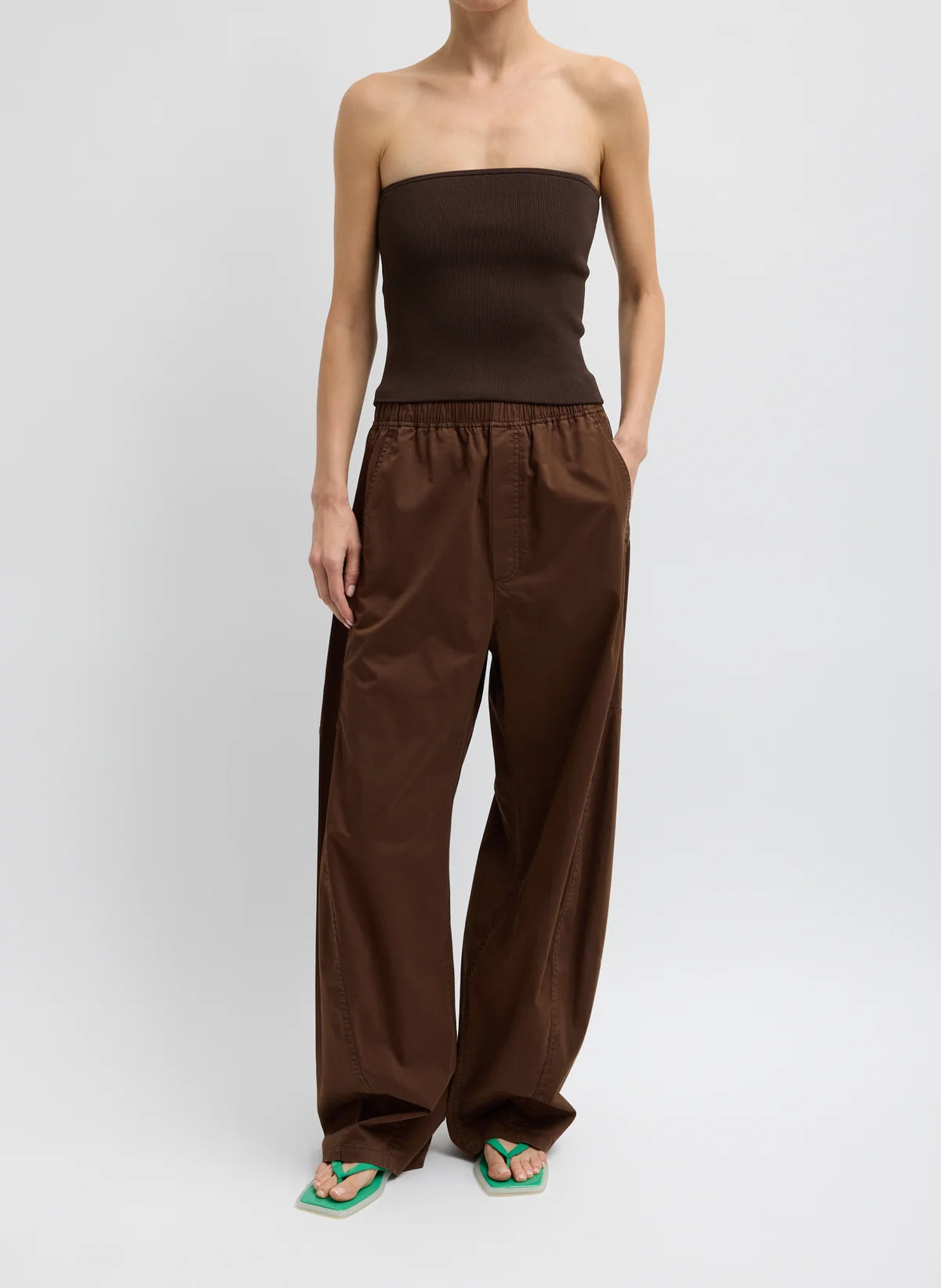 Garment Silky