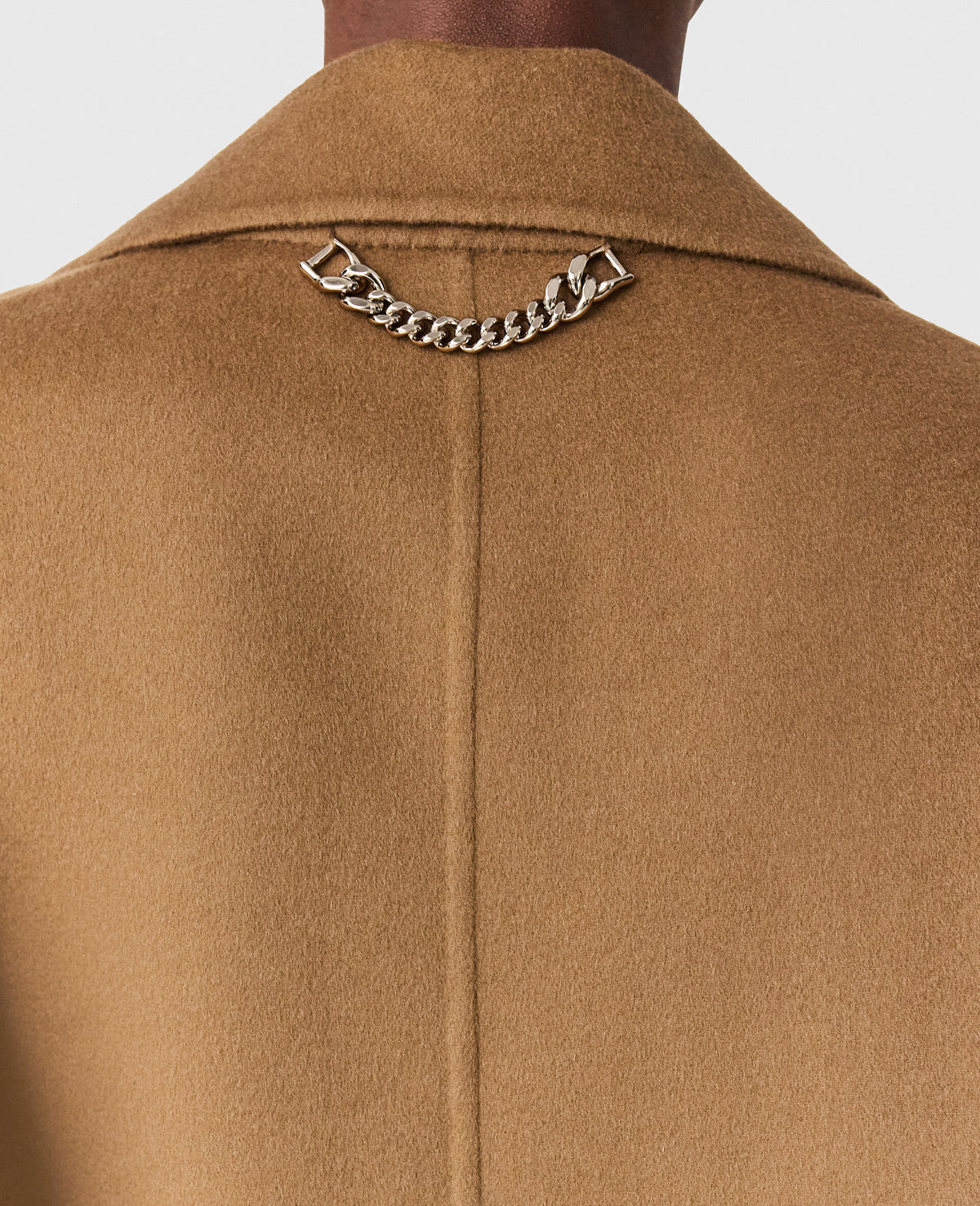 Peacoat Jakke