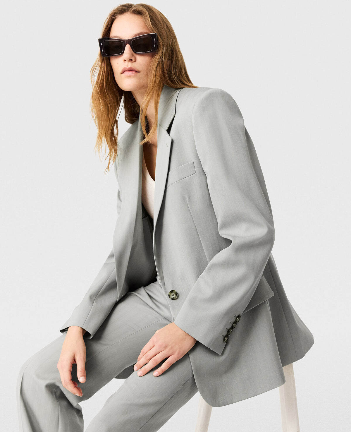 SB Boyfriend Blazer