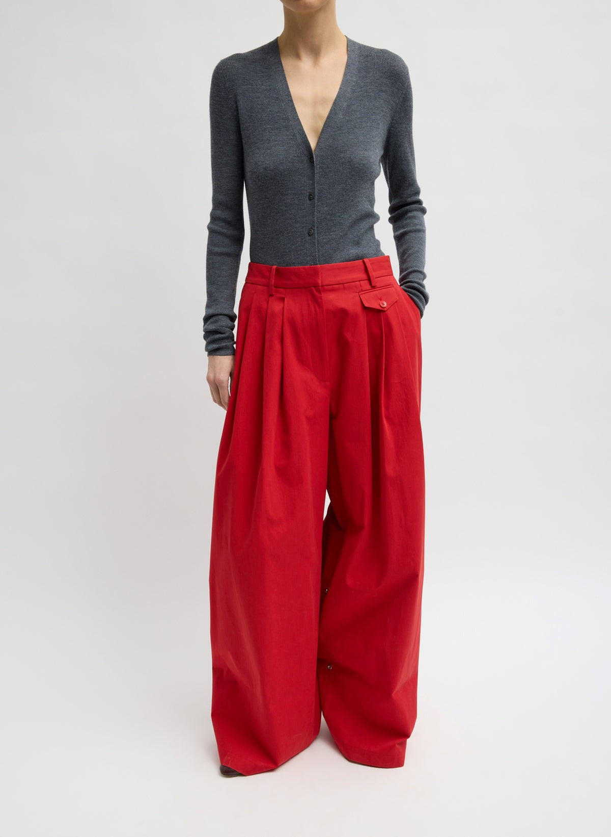 Vneck Slim