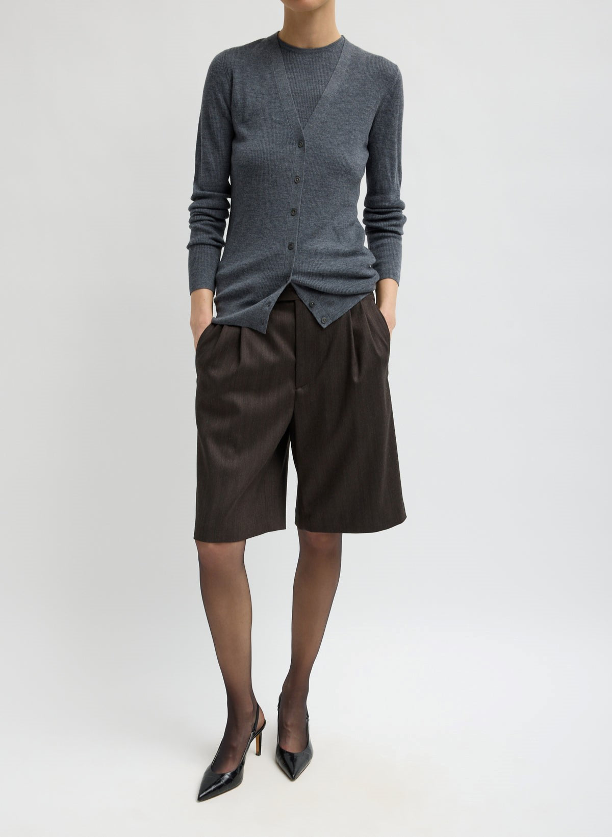 Vneck Slim