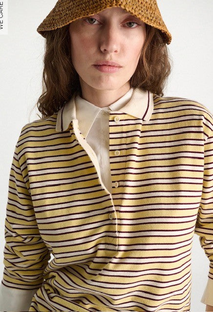 Blooming Stripe
