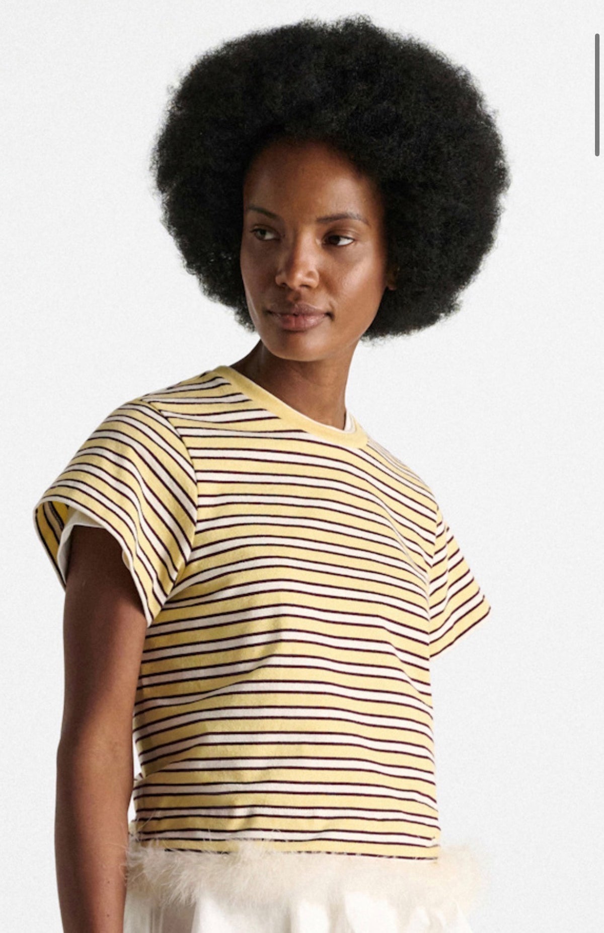 Blooming Stripes
