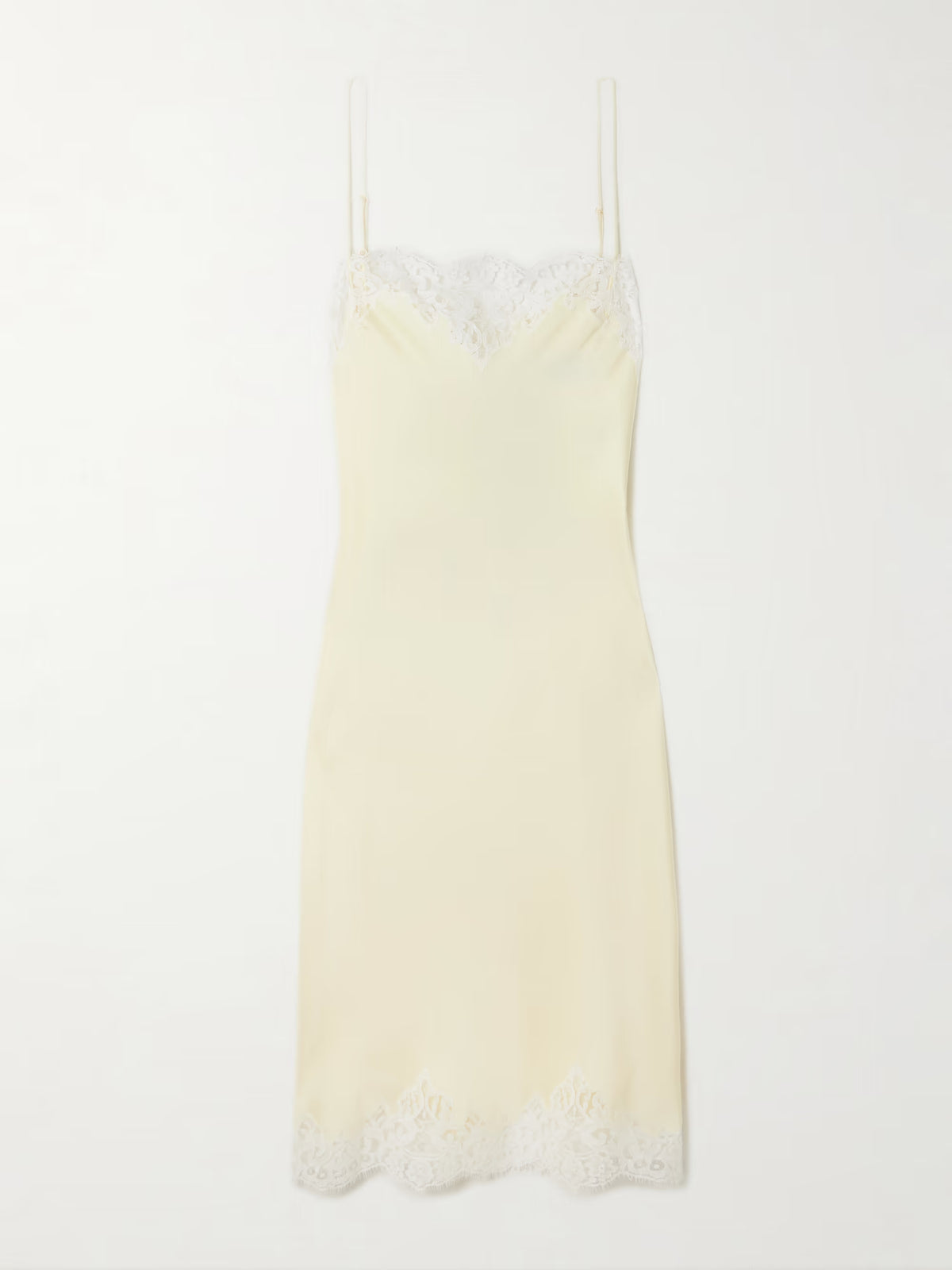 Iconic Lace Dress