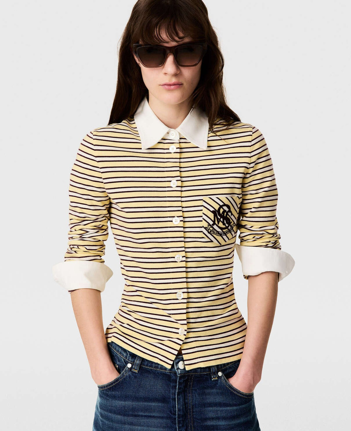 Fancy Stripe